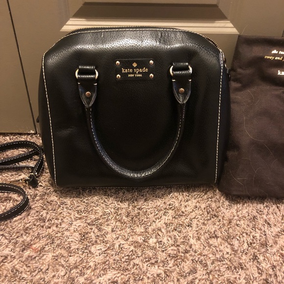 Kate Spade Top Handle/Crossbody - Picture 1 of 5
